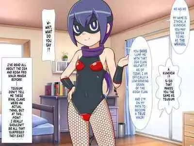 Zoku Kunoichi Tsugumi-chan