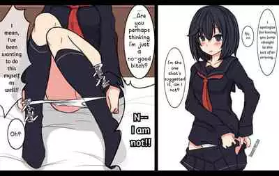 One day after school