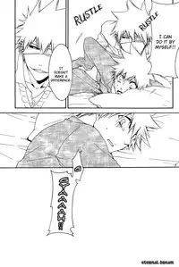 Tripleberry au Lait [Bleach][Yaoi][Eng]