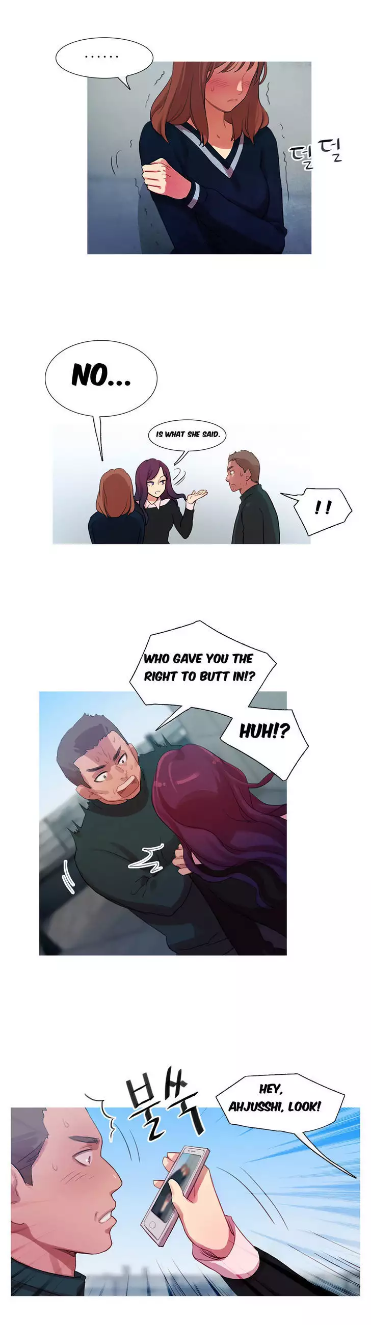 Fatal Woman Ch. 0-30