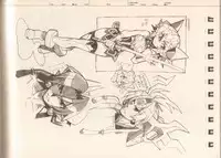 (C87) [Article 60 of Criminal Code (Shuhan)] RaKuGaKi./Monochrome.[Vol:4] (Various)