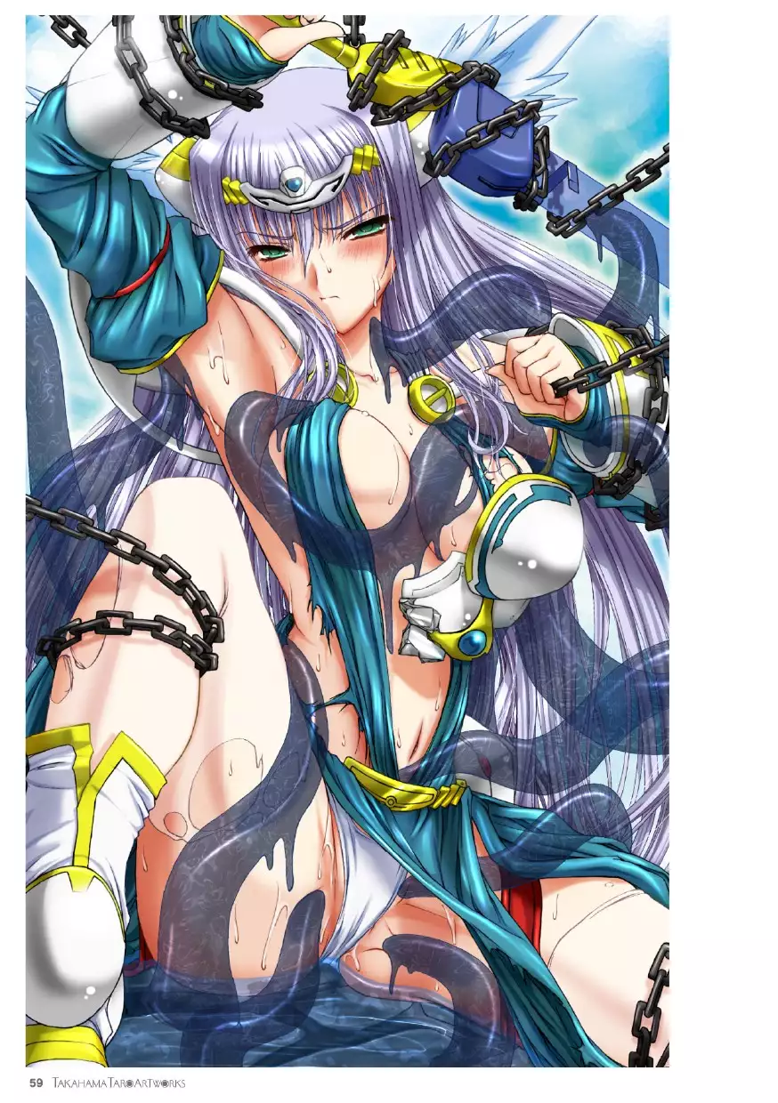 Takahama Taro Artworks