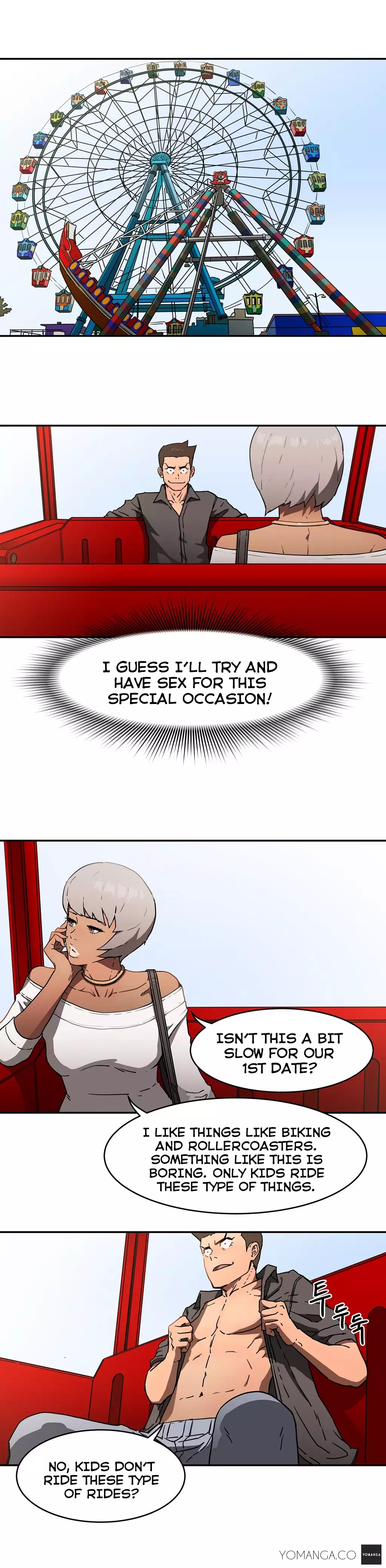 Refrain Love Ch.1-15