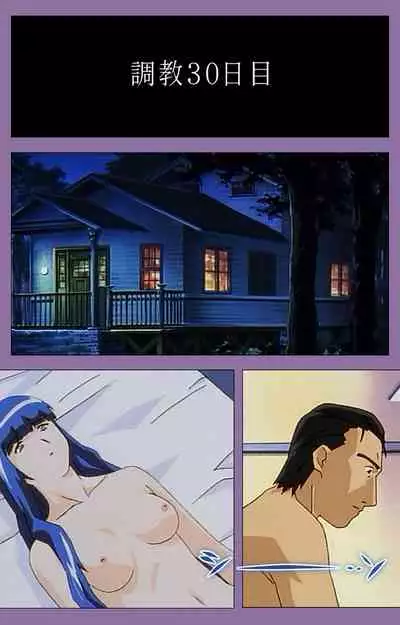 Shimai-ijiri kanzenhan