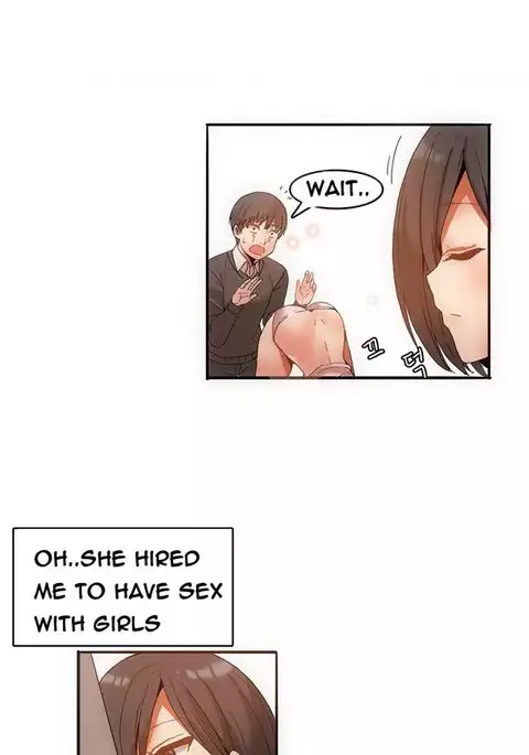 Hari Dormitory Ch.1-6