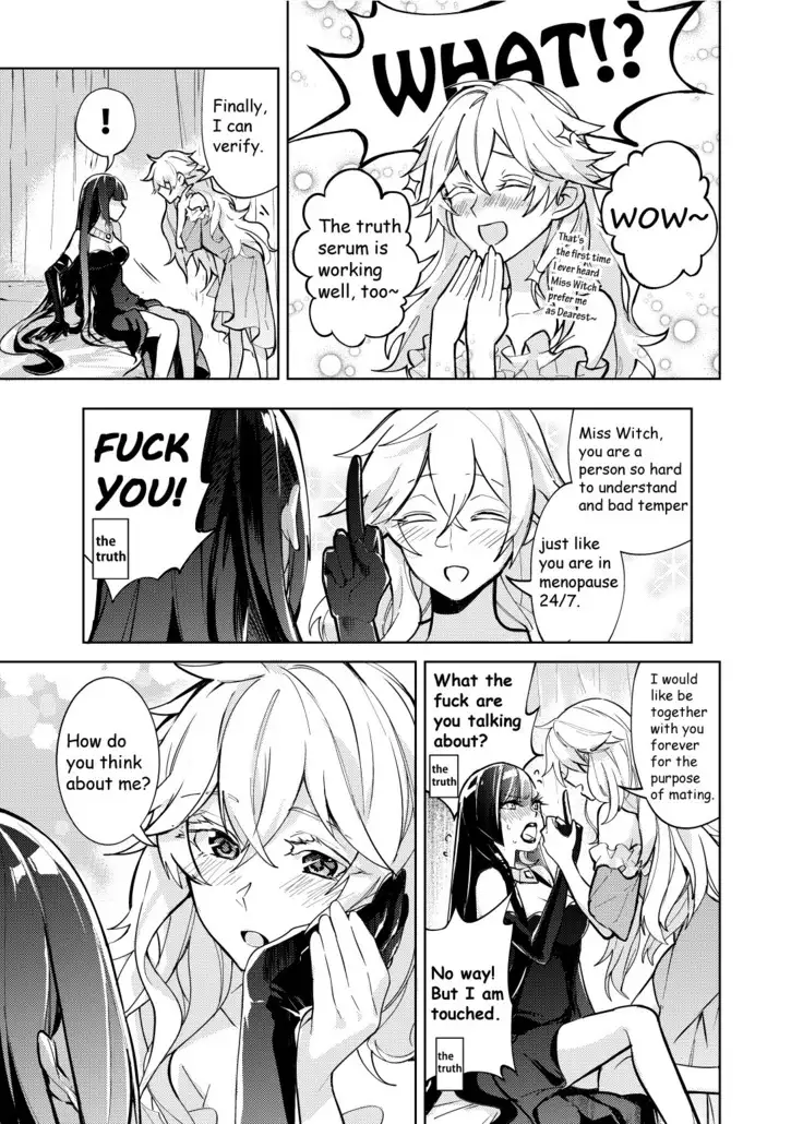 Palely and the Witch 1.5