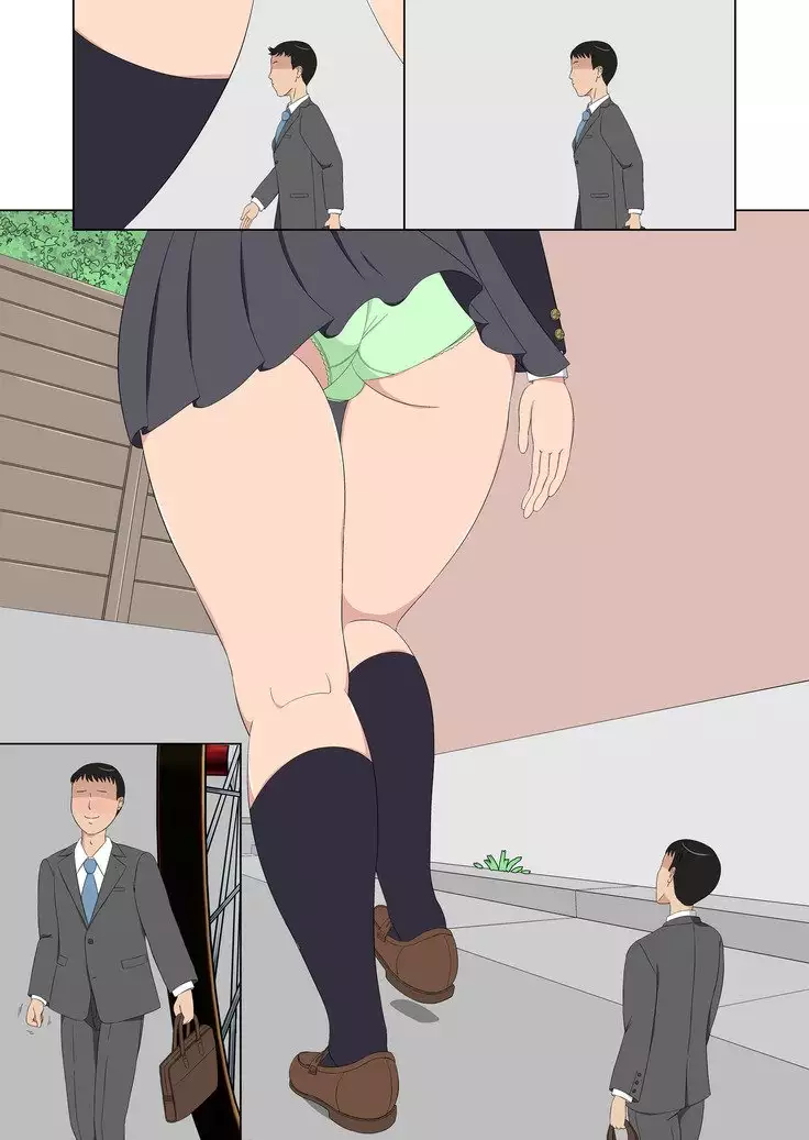 Puchi Men no Iru Sekai | A World with Small Men