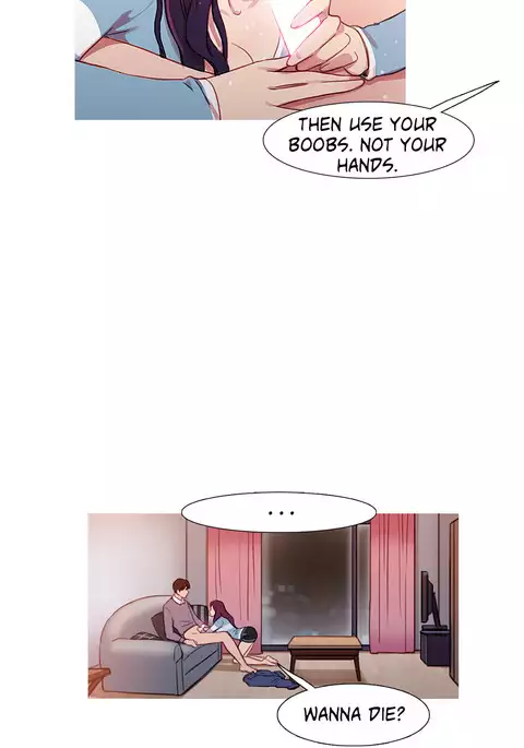 Scandal of the Witch Ch.1-36