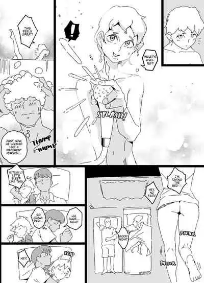 Sissification Of A Bad Influence