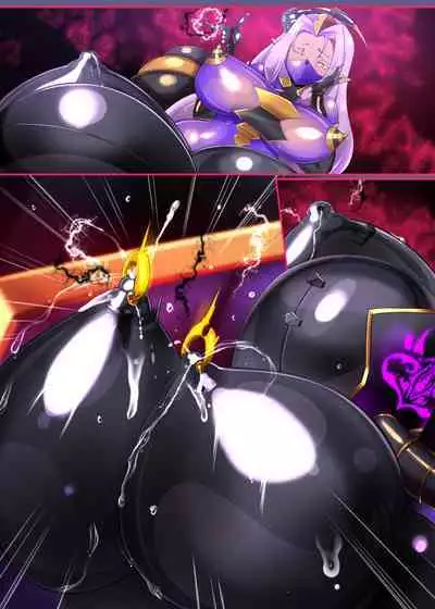 女装少年ヒーローのキミが女体化してモブ戦闘員に堕ちる漫画