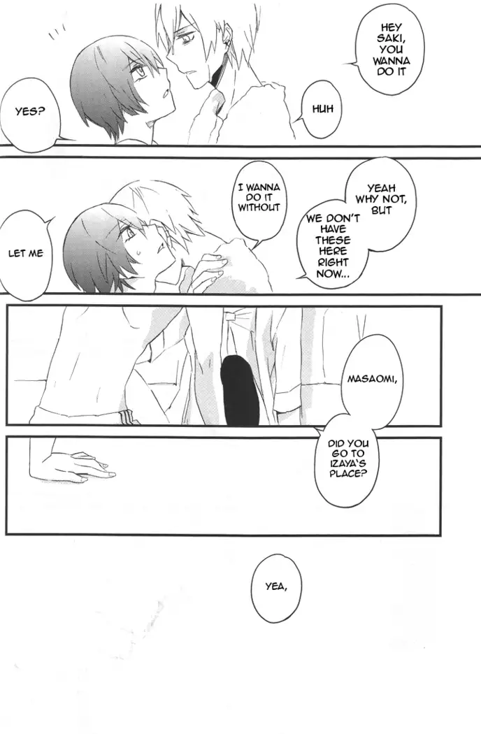 Red, White, and Black.