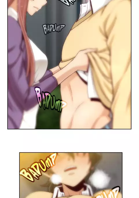 Secret Folder Ch.1-16