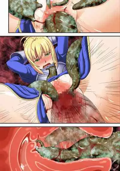 Seedbed: The Female King of Knights