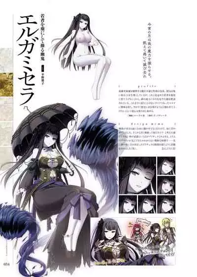 Kami No Rhapsody Perfect Guidebook