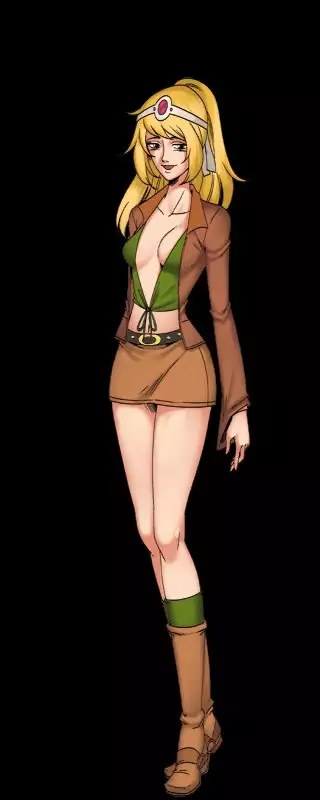 Harem Heroes character pachinko