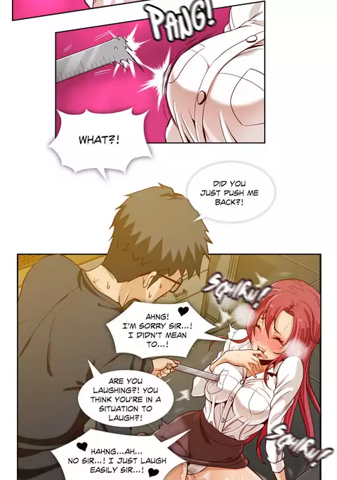 Secret Folder Ch.1-2