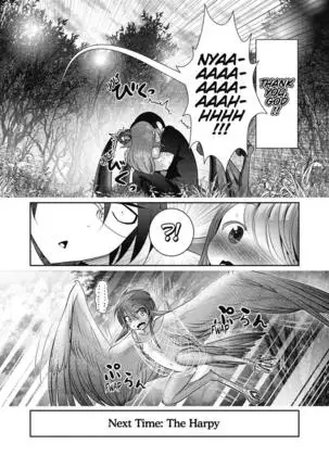 Creature Girls - A hands-on field journal in another world