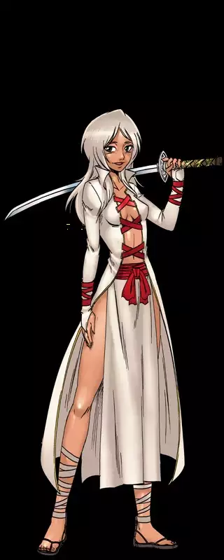 Harem Heroes character 2017