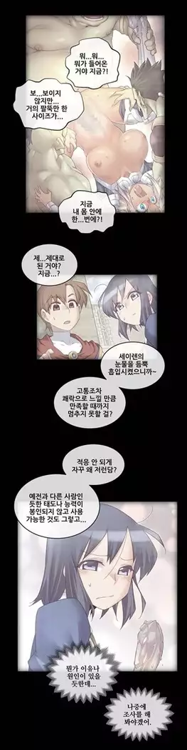 Master in My Dreams Ch.90-119