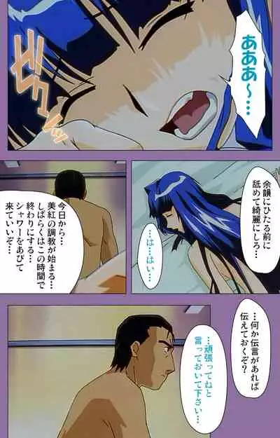 Shimai-ijiri kanzenhan