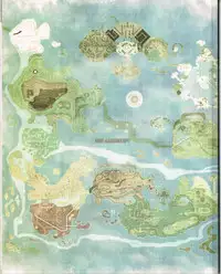 [ALICESOFT] Evenicle 2 Settei Shiryou Rough Gashuu