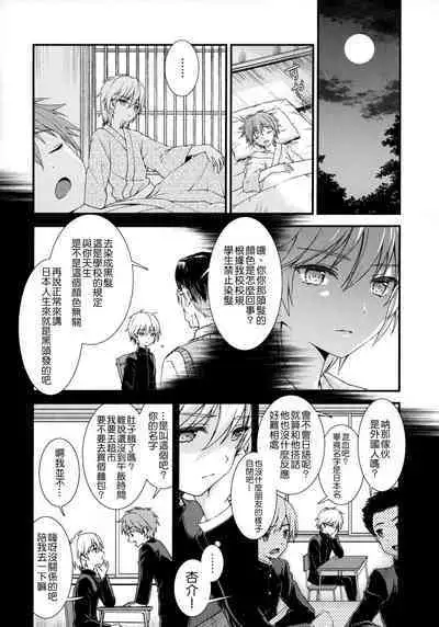 Nagasare 3P Sotsugyou Ryokou