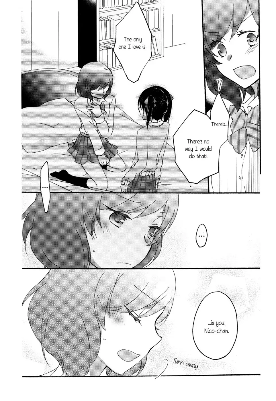 Private Tsunderation Round 2