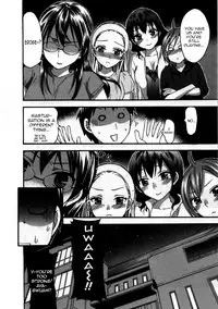 Zettai Harem 3 Ch. 1-3