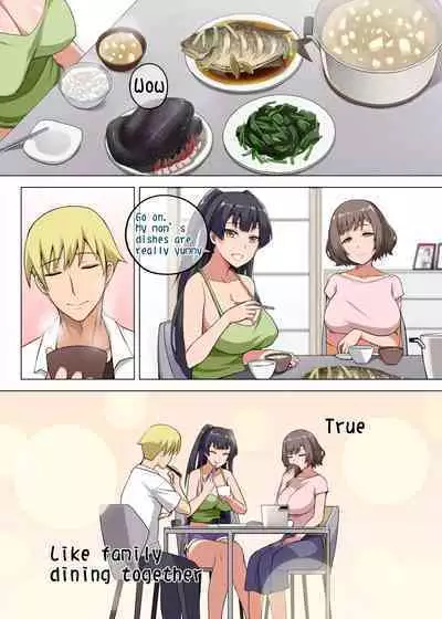 Majo to Kohitsuji Ch. 2