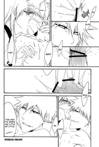 Tripleberry au Lait [Bleach][Yaoi][Eng]