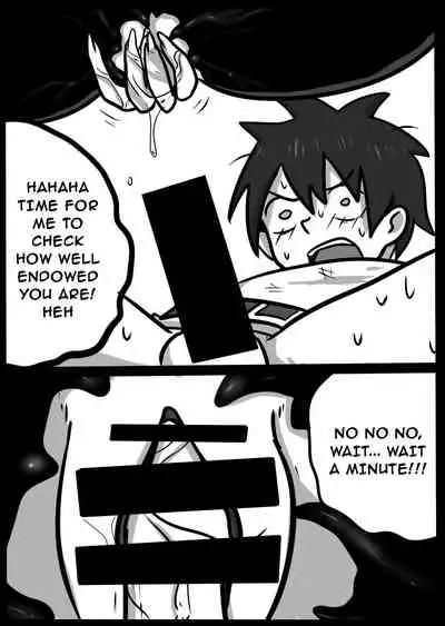 Spreading Venom on this Wonderful World 2