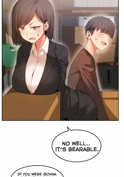 Hari Dormitory Ch.0-23