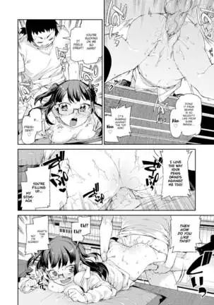 Easy on the Corrections (decensored)