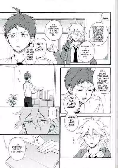 Naraku no Tomodachi | In That Case, Let's Be Friends.