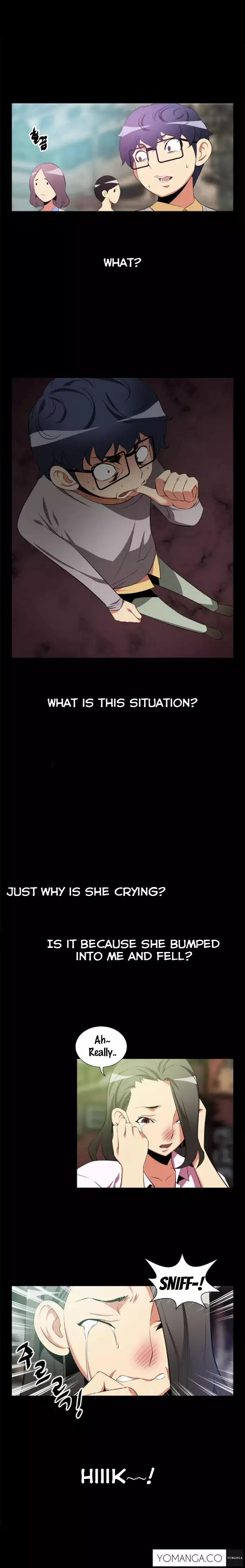 Love Parameter Ch.1-13