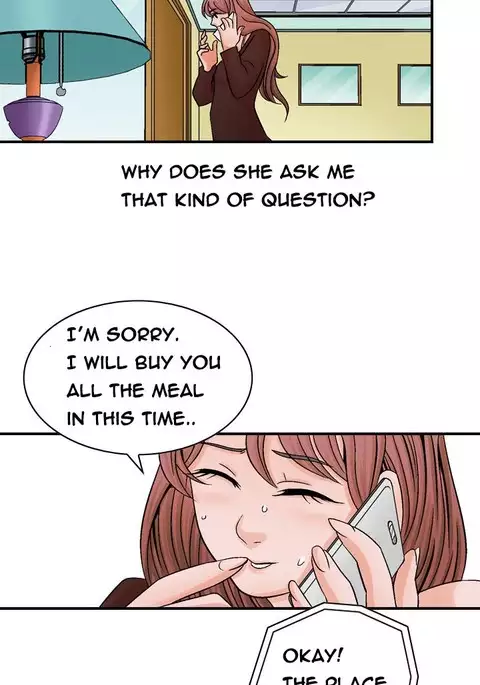 The Taste of Hands Ch.1-72