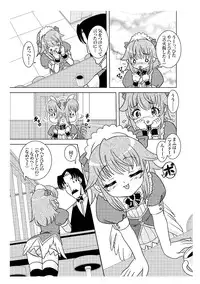 (C78) [ABSOLUTE FANTASY (Tenshou Akira)] Ama Moe