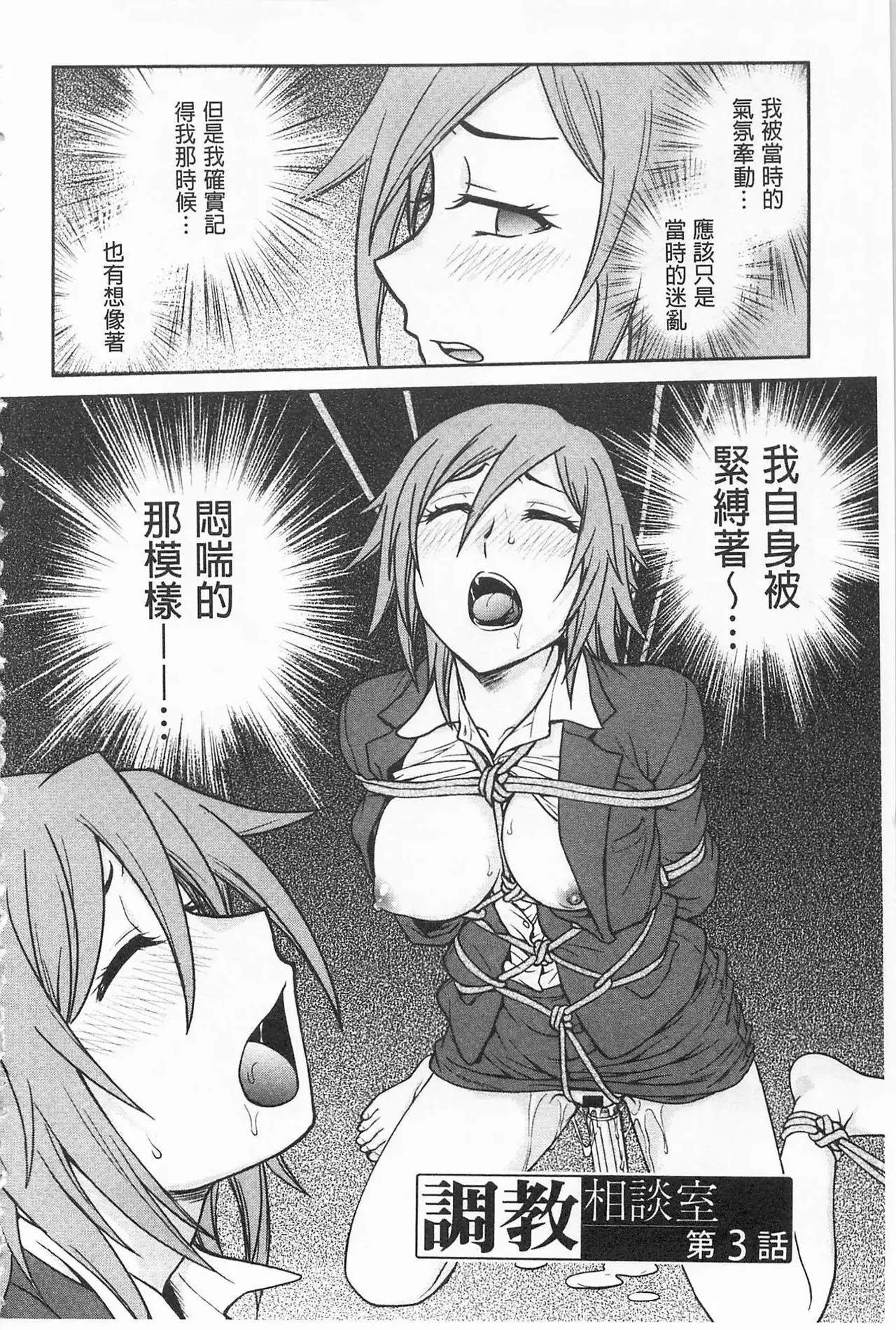 Chokyo Soudanshitsu | 調教諮詢室