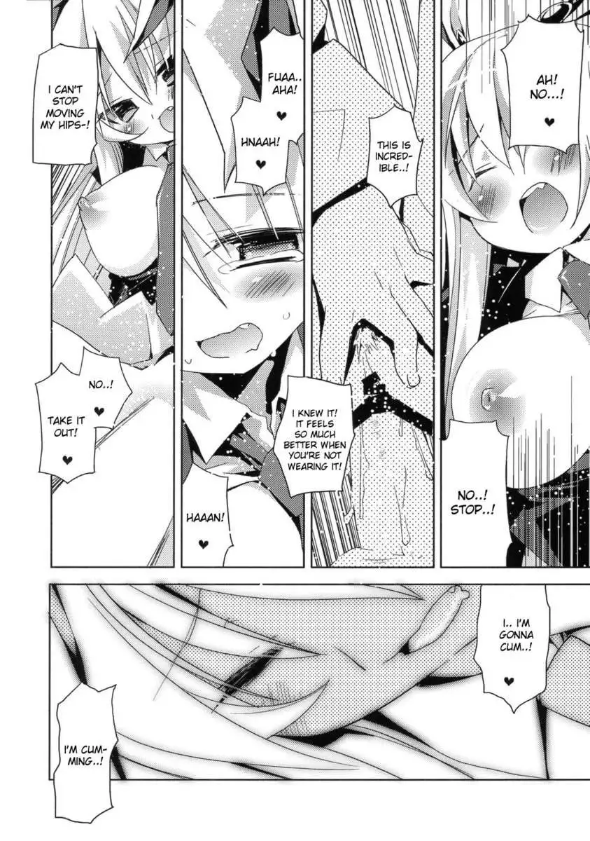 Hiyashi Udonge Hajimemashita