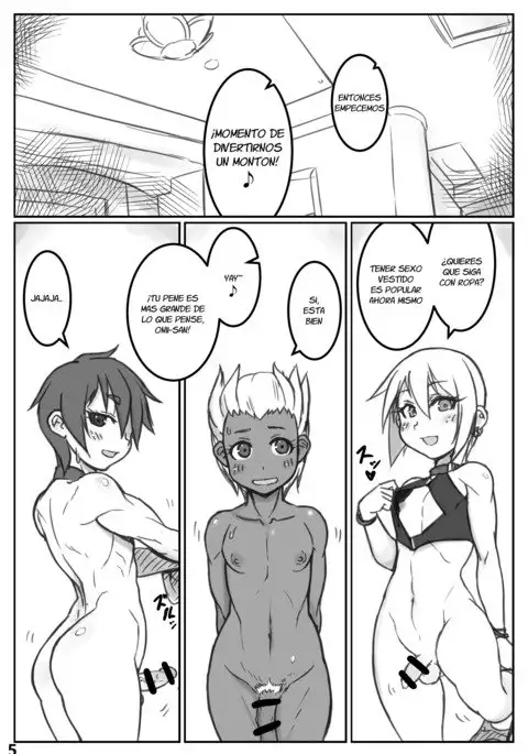 The face of the night is Kaike Shonen ~