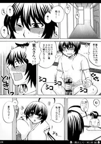 (C74) [Honey Bump (Nakatsugawa Minoru)] Ikuhisashiku No.88 Musubi (Sekirei)