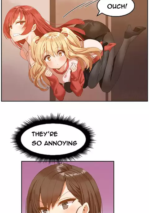 Hari Dormitory Ch.0-28