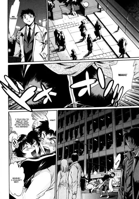 Kanojo de Ippai 3 Ch. 19-25