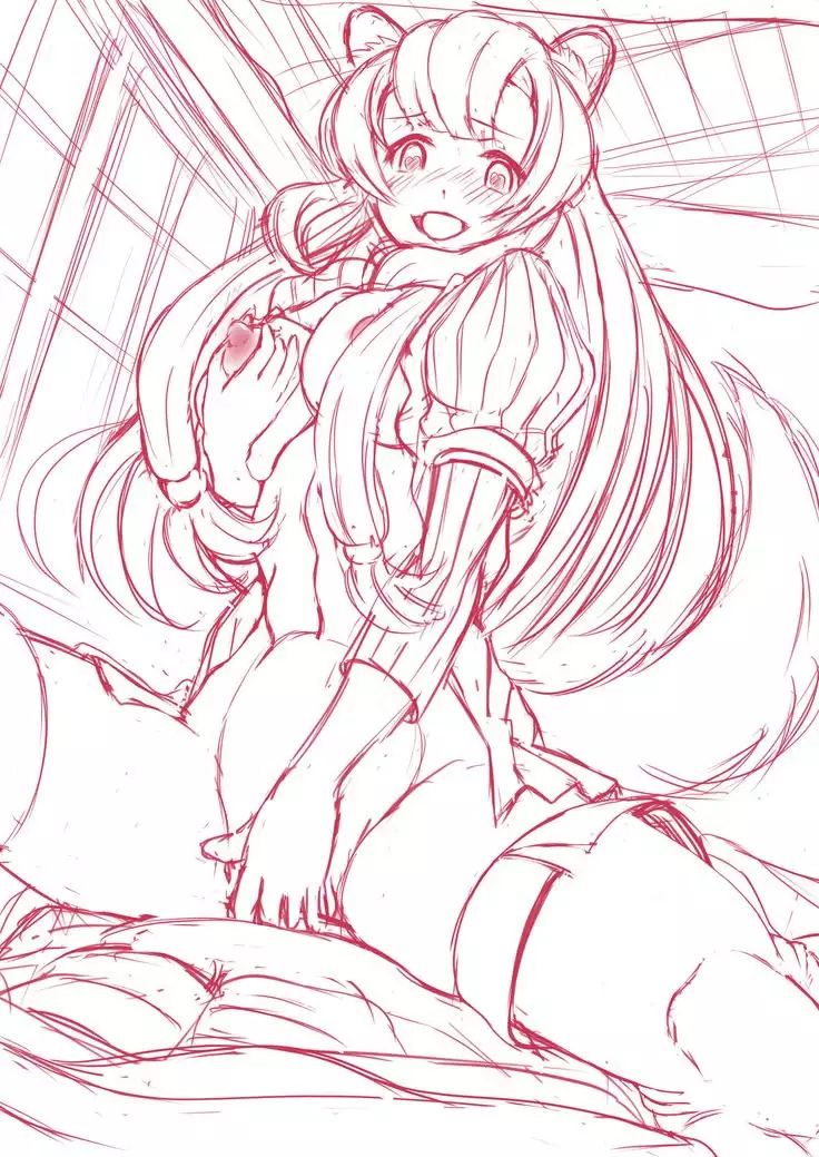 Raphtalia of the mating season