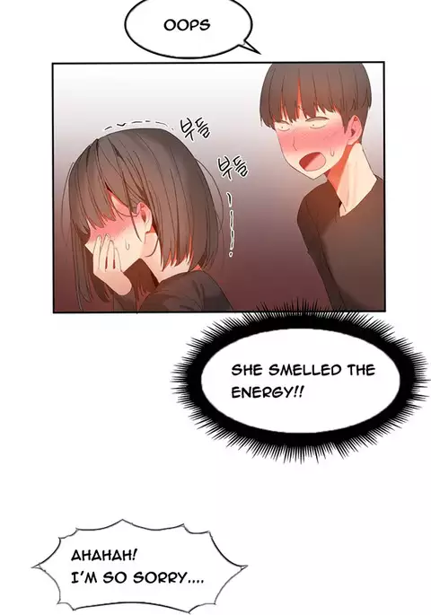 Hari Dormitory Ch.0-28