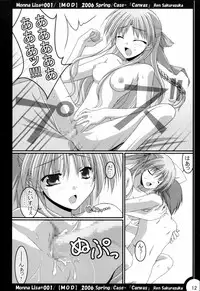 (MakiMaki 3) [MOD (Akiyoshi Ryoutarou)] ML#001 MonnaLisa#001 (Canvas)