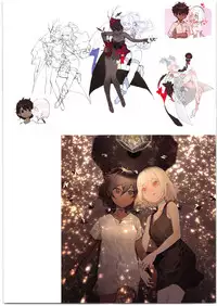 (C95) [Ngamura-san (Ohisashiburi)] Ohix DN (Various)