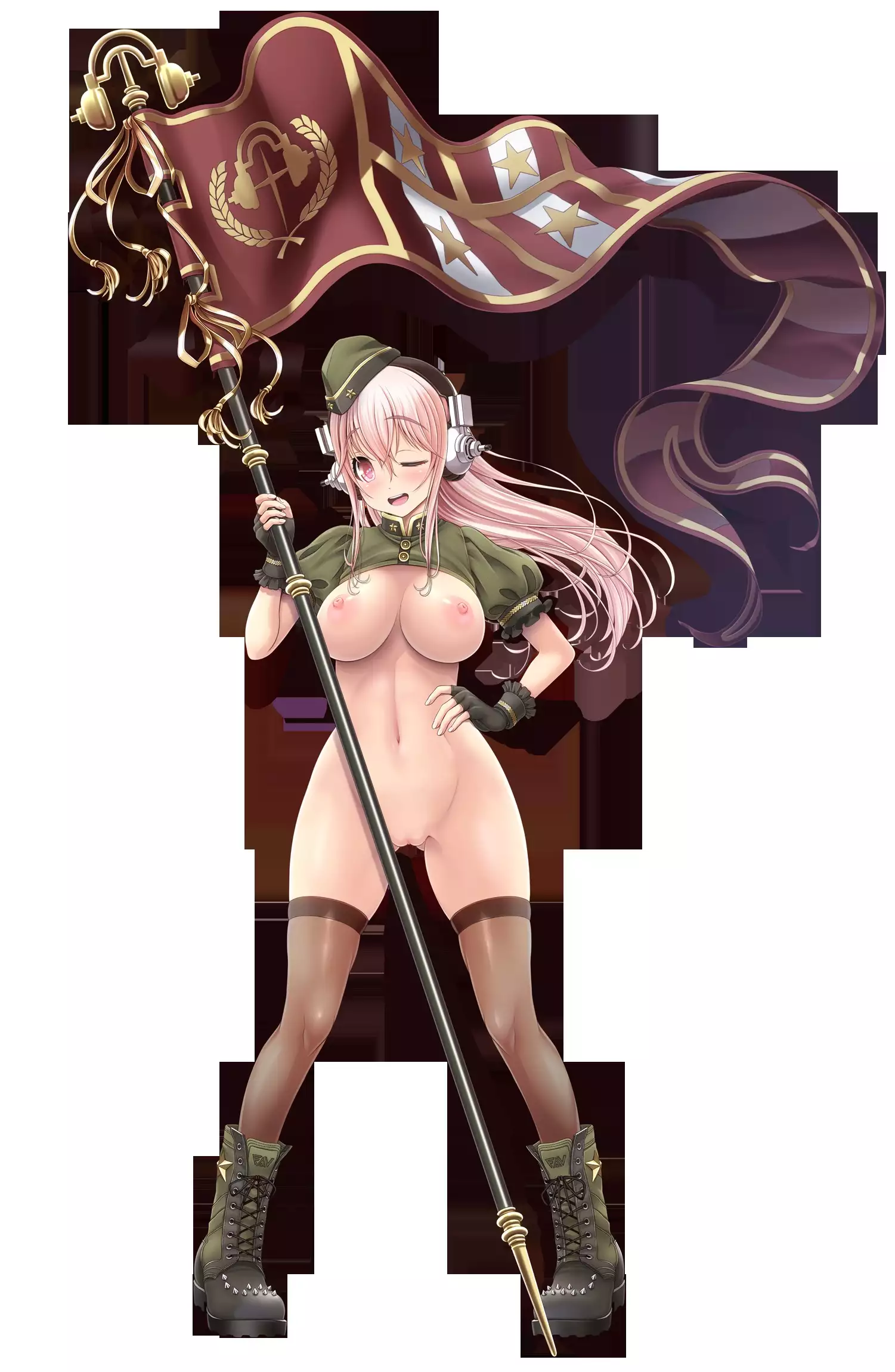 すーぱーそに娘 差分劇場9