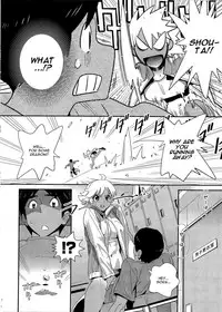 [Katsura Yoshihiro] Junjou Sky High (English) [CGrascal]