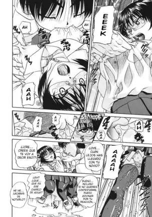 Doushiyou Kimochiii ch. 1